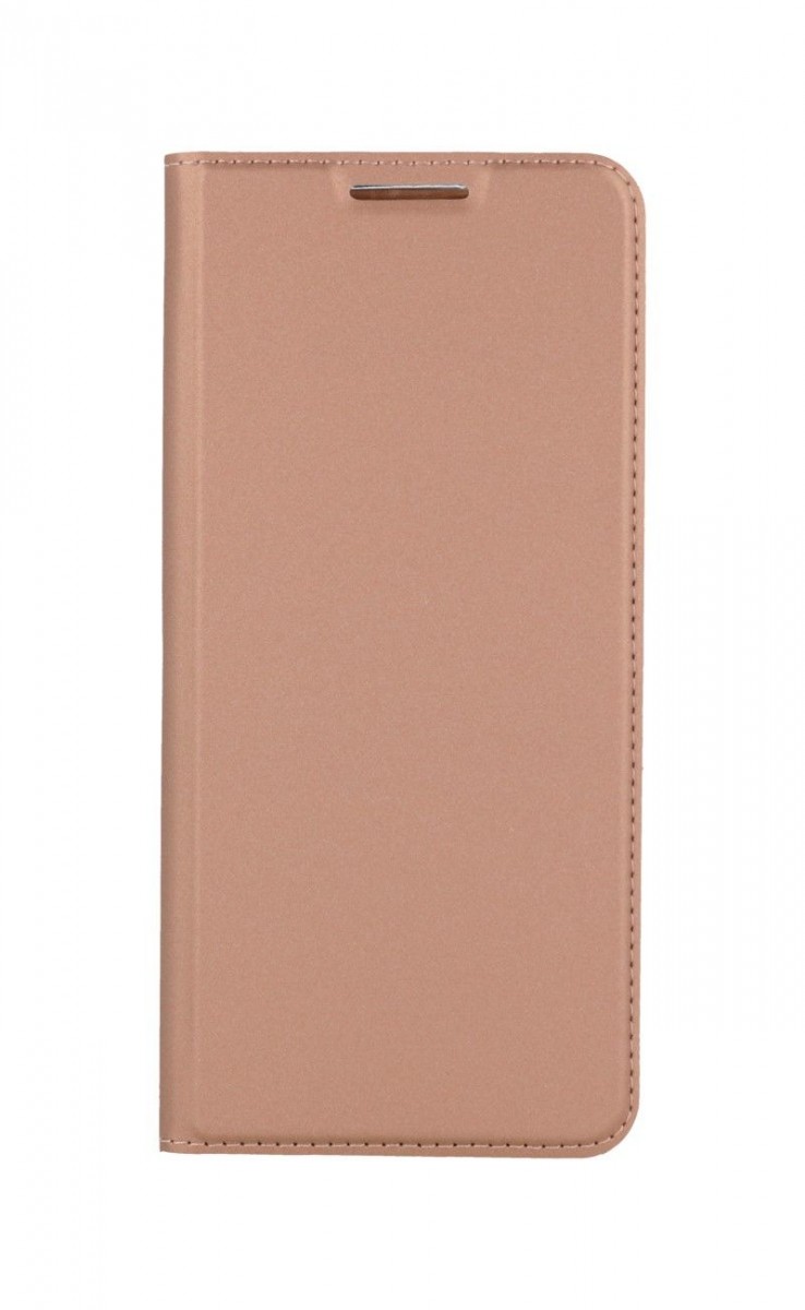 Knížkové pouzdro Dux Ducis na Xiaomi Redmi Note 10 růžové