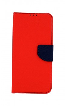 Knížkové pouzdro na Xiaomi Redmi 9A červené