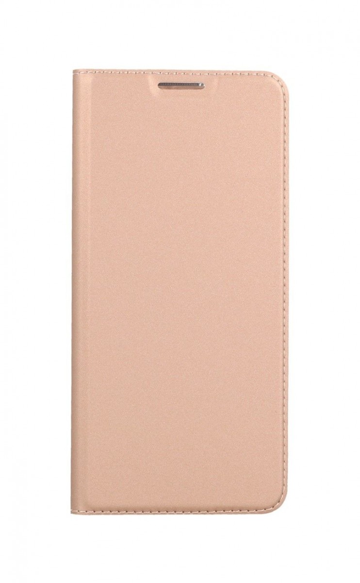 Levně Pouzdro Dux Ducis Samsung A22 knížkové růžové 60397 (kryt neboli obal na mobil Samsung A22)