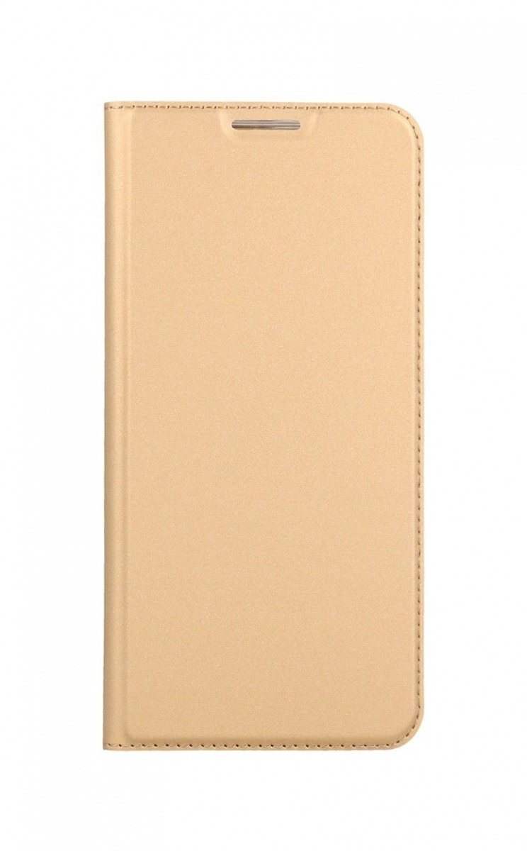 Knížkové pouzdro Dux Ducis na Xiaomi Mi 11 Lite zlaté
