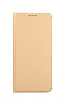 Knížkové pouzdro Dux Ducis na Xiaomi Mi 11 Lite zlaté