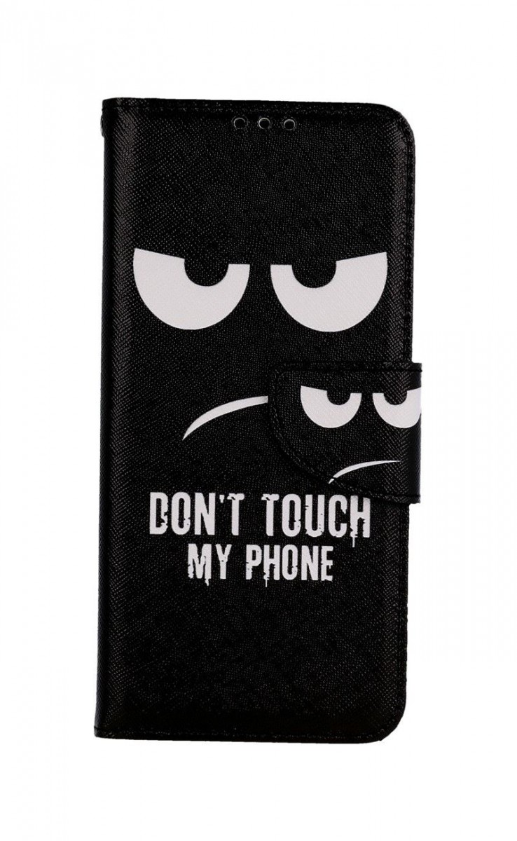 Knížkové pouzdro na Xiaomi Mi 11 Lite Don´t Touch 
