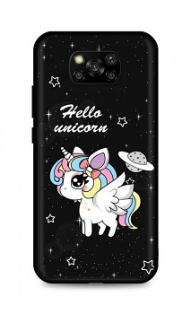 Zadní pevný kryt LUXURY na Xiaomi Poco X3 Unicorn