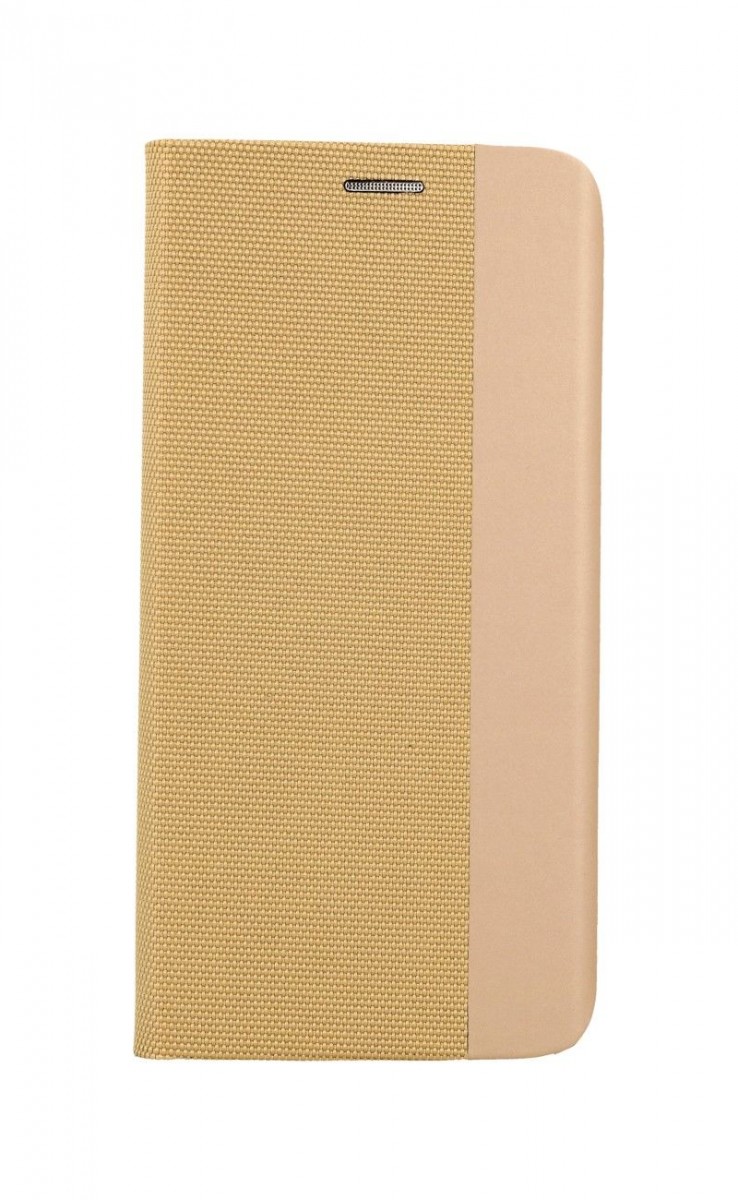 Knížkové pouzdro Sensitive Book na Samsung A32 zlaté