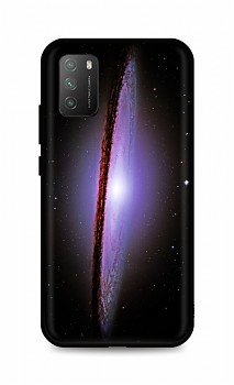 Zadní silikonový kryt DARK na Xiaomi Poco M3 Milky Way
