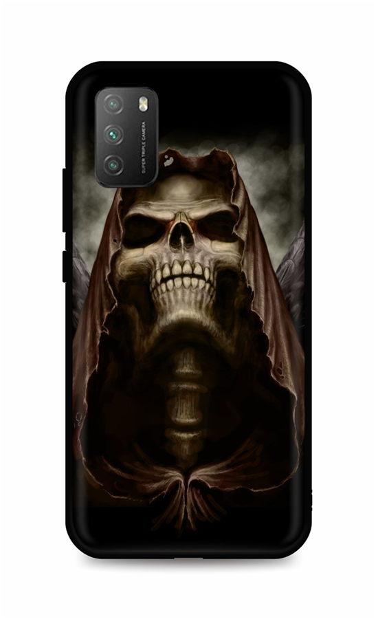 Levně Kryt TopQ Xiaomi Poco M3 silikon Respect 61029 (pouzdro neboli obal na mobil Xiaomi Poco M3)