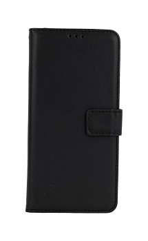 Knížkové pouzdro na Xiaomi Poco M3 Pro černé s přezkou 2 
