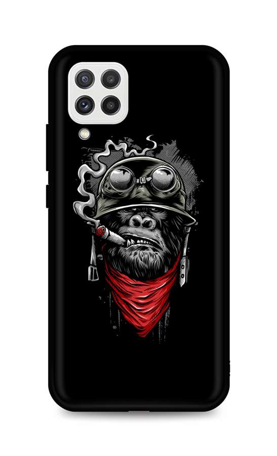 Levně Kryt TopQ Samsung A22 silikon Gorilla 61079 (pouzdro neboli obal na mobil Samsung A22)