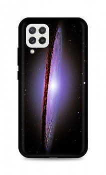 Zadní silikonový kryt DARK na Samsung A22 Milky Way