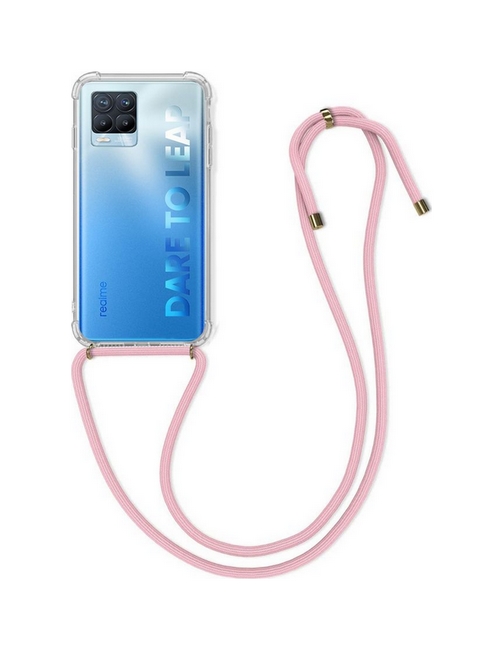 Kryt Realme 8 Pro průhledný 61211 | ProMobily.cz