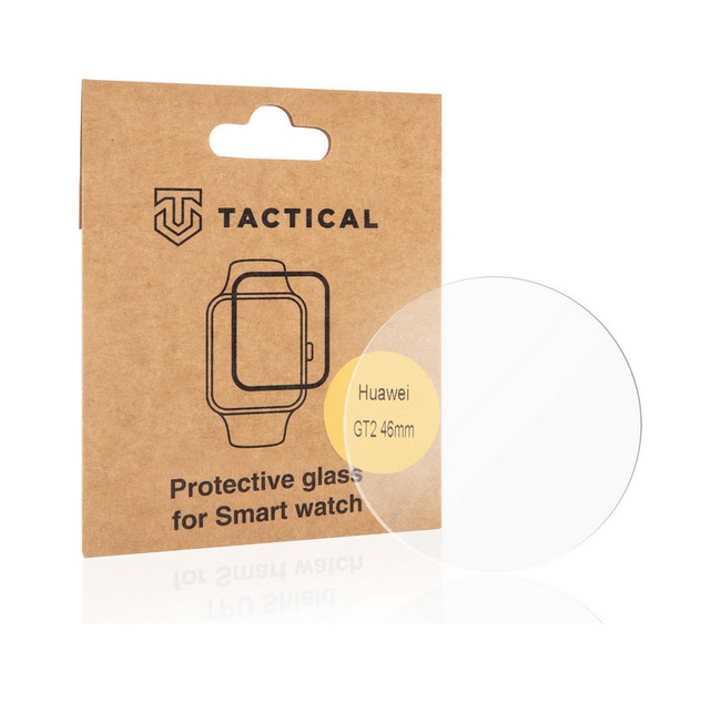 Tvrzené sklo Tactical Glass Shield na Huawei Watch GT 2 46mm