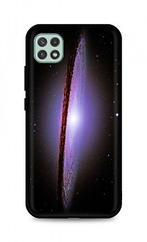 Zadní silikonový kryt DARK na Samsung A22 5G Milky Way