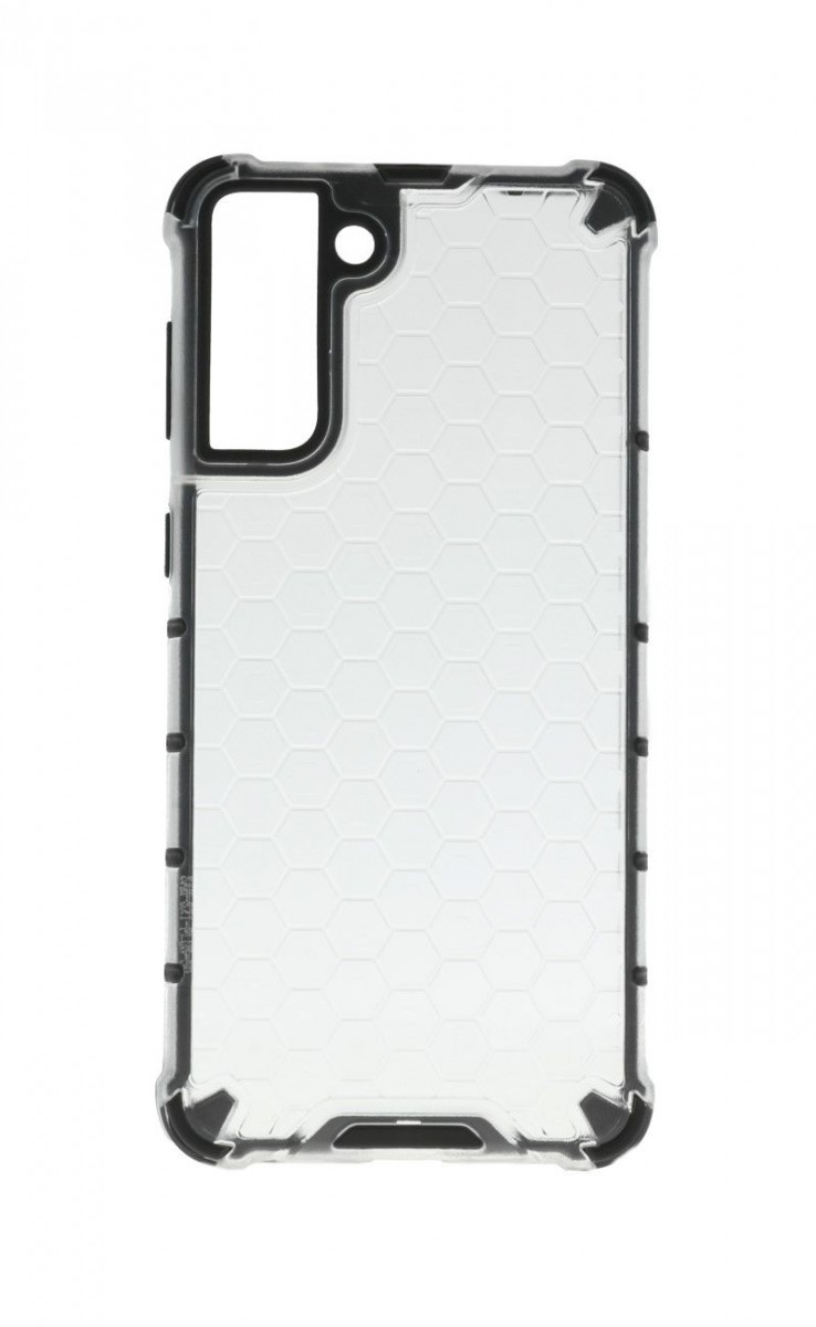Odolný kryt Honey Armor na Samsung S21 Plus průhledný 