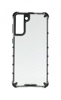 Odolný kryt Honey Armor na Samsung S21 Plus průhledný 