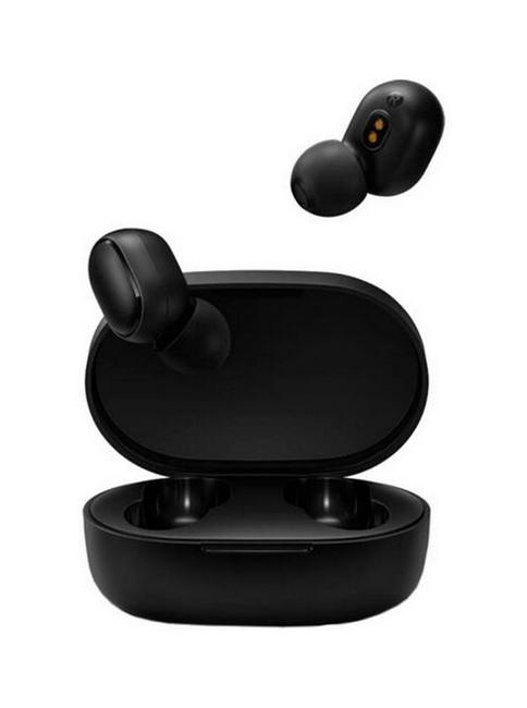 Bezdrátová sluchátka Xiaomi Mi True Wireless Earbuds Basic 2S černá