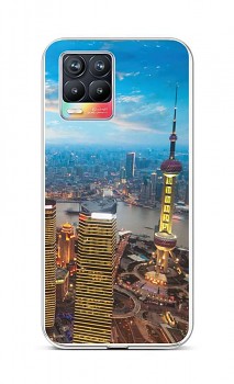 Zadní silikonový kryt na Realme 8 City