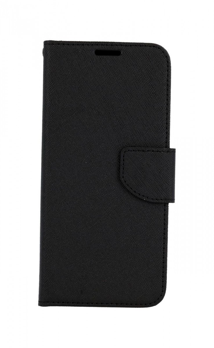 Knížkové pouzdro na Xiaomi Redmi Note 10S černé  