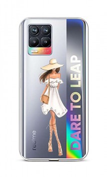 Zadní silikonový kryt na Realme 8 Lady 5