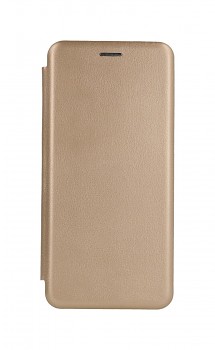 Knížkové pouzdro Forcell Elegance Book na Xiaomi Poco F3 zlaté