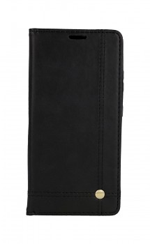 Knížkové pouzdro Prestige Book na Samsung S21 Ultra černé  