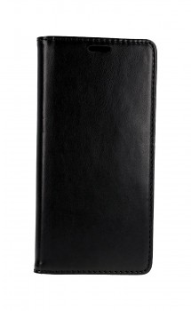 Knížkové pouzdro Magnet Book na Samsung S21 Plus černé  