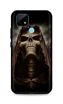 Zadní silikonový kryt DARK na Realme C21 Respect