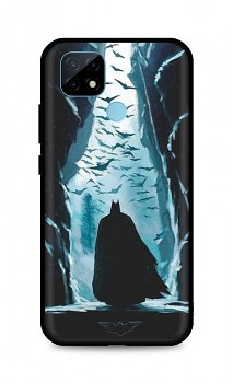 Zadní silikonový kryt DARK na Realme C21 Dark Batman