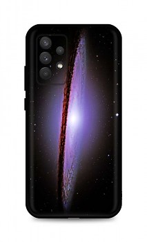 Zadní silikonový kryt DARK na Samsung A32 Milky Way