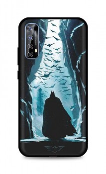 Zadní silikonový kryt DARK na Realme 7 Dark Batman