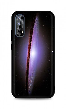 Zadní silikonový kryt DARK na Realme 7 Milky Way