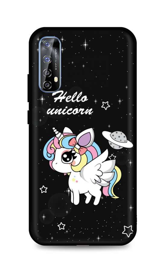 Zadní pevný kryt LUXURY na Realme 7 Unicorn