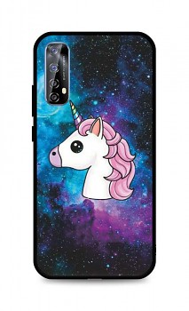 Zadní pevný kryt LUXURY na Realme 7 Space Unicorn
