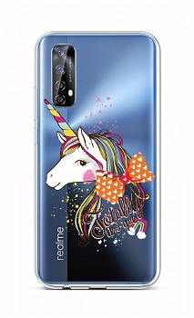 Zadní silikonový kryt na Realme 7 Totally Uni-que