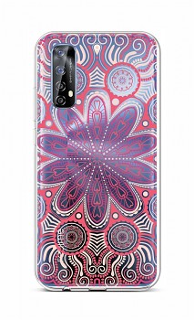 Zadní silikonový kryt na Realme 7 Romantic Mandala