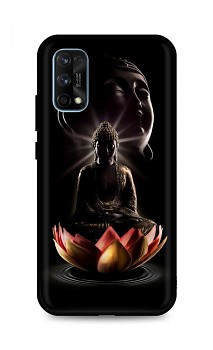 Zadní silikonový kryt DARK na Realme 7 Pro Meditation