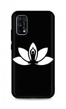 Zadní silikonový kryt DARK na Realme 7 Pro Yoga