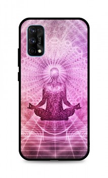 Zadní silikonový kryt DARK na Realme 7 Pro Energy Spiritual