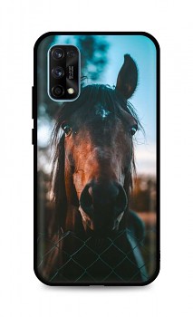 Zadní silikonový kryt DARK na Realme 7 Pro Horse