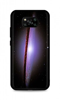 Zadní silikonový kryt DARK na Xiaomi Poco X3 Pro Milky Way