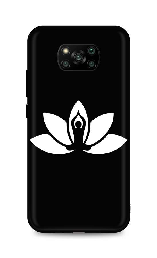 Levně Kryt TopQ Xiaomi Poco X3 Pro silikon Yoga 62257 (pouzdro neboli obal na mobil Xiaomi Poco X3 Pro)