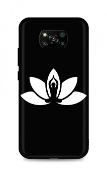 Zadní silikonový kryt DARK na Xiaomi Poco X3 Pro Yoga