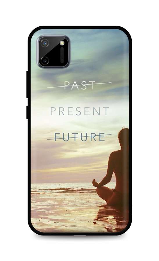 Levně Kryt TopQ Realme C11 silikon Present 62344 (pouzdro neboli obal na mobil Realme C11)