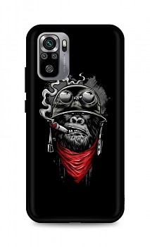 Zadní silikonový kryt DARK na Xiaomi Redmi Note 10S Gorilla