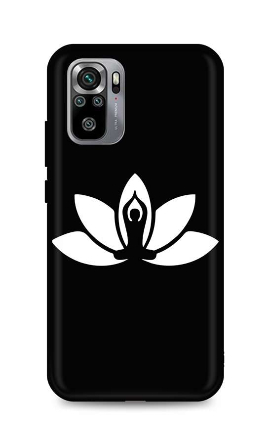Levně Kryt TopQ Xiaomi Redmi Note 10S silikon Yoga 62384 (pouzdro neboli obal na mobil Xiaomi Redmi Note 10S)