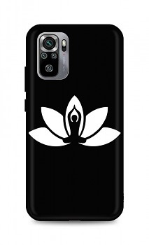 Zadní silikonový kryt DARK na Xiaomi Redmi Note 10S Yoga