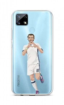 Zadní silikonový kryt na Realme 7i Fotbalista 2