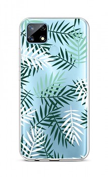 Zadní silikonový kryt na Realme 7i Listy