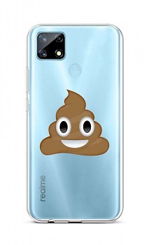 Zadní silikonový kryt na Realme 7i Poo