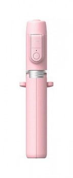 Bluetooth tripod selfie tyč Hoco K11 růžová  