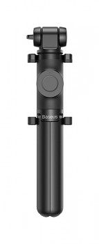 Bluetooth tripod selfie tyč Baseus Lovely černá   